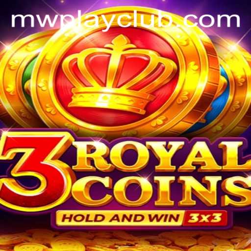 Exploring the Exciting World of 3RoyalCoins with MWPlay Login