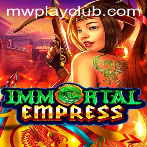 ImmortalEmpress: A Divine Reign in the Gaming Universe