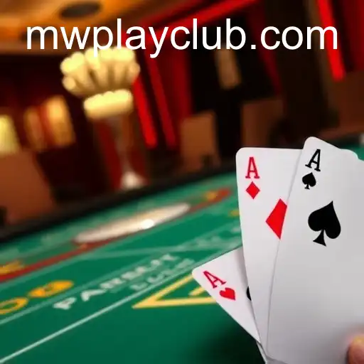 Exploring the World of Online Baccarat: A Focus on MWPlay Login